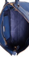 MADRAS CONVERTIBLE SIDE ZIP BAG