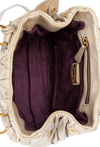 PRUGNA MATELASSÉ BAG