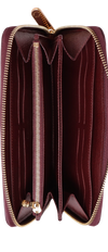 DAMIER PAILLETTES ZIPPY WALLET