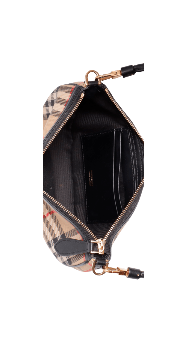 VINTAGE CHECK OLYMPIA POCHETTE