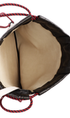 LOGO DRAWSTRING BACKPACK