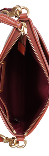SIGNATURE MESSENGER BAG
