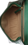 C EMBOSSED CROCODILE