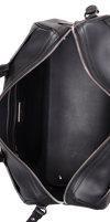MEDIUM LEATHER TOTE BAG