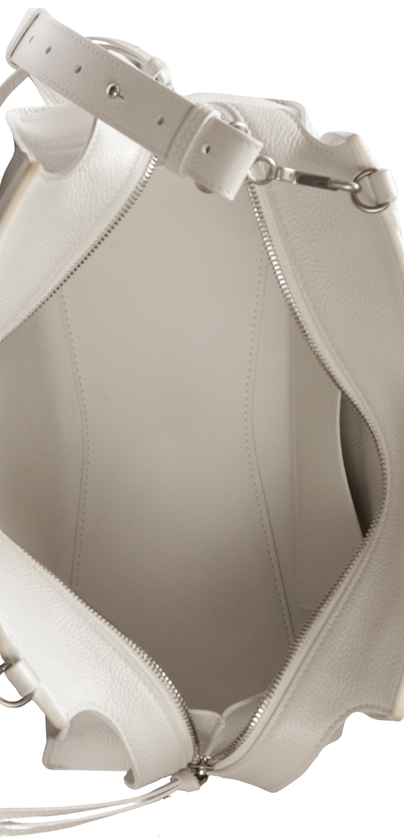 BOLSA BALENCIAGA NEO CLASSIC CITY MEDIUM BRANCO ORIGINAL – Gringa