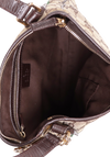 GG CANVAS MESSENGER BAG
