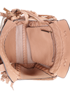 ROCKSTUD FRINGE TOTE