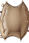GG SUPREME INTERLOCKING G SMALL TOTE