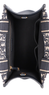 SMALL OBLIQUE BOOK TOTE