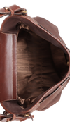 LEATHER  HOBO BAG