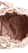 MATELASSÉ BUCKET BAG