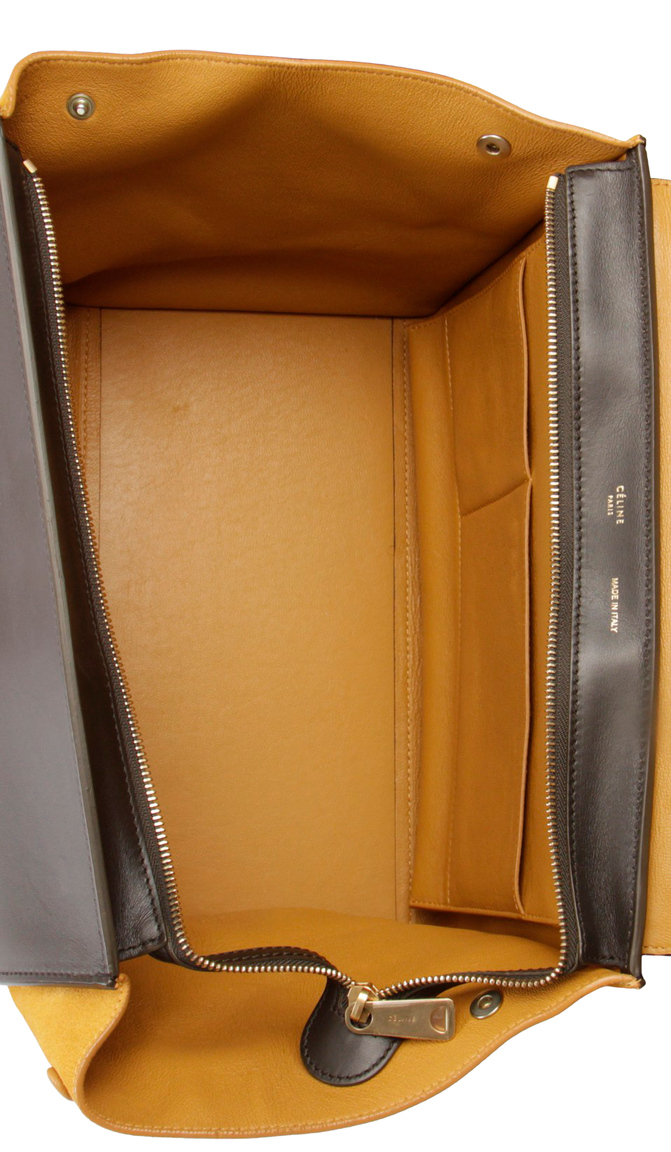 MEDIUM TRAPEZE BAG
