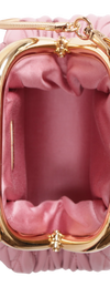 MATELASSÉ MINI BELLE CLUTCH