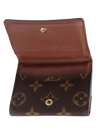 MONOGRAM LUDLOW WALLET