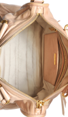 VITELLO SHINE SATCHEL