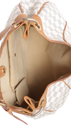 DAMIER AZUR GALLIERA PM
