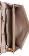 MATELASSÉ WALLET ON CHAIN