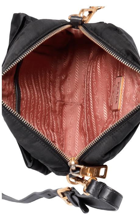 TESSUTO BOW CAMERA BAG