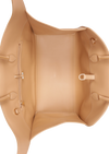 LEATHER HUG BAG M