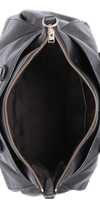 NAVY SATCHEL BAG