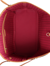 MONOGRAM PATCHES NEVERFULL MM