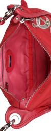 LOGO SHOULDER BAG
