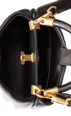 ROMAN STUD TOP HANDLE BAG