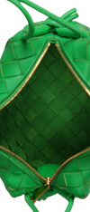 INTRECCIATO MINI LOOP BAG