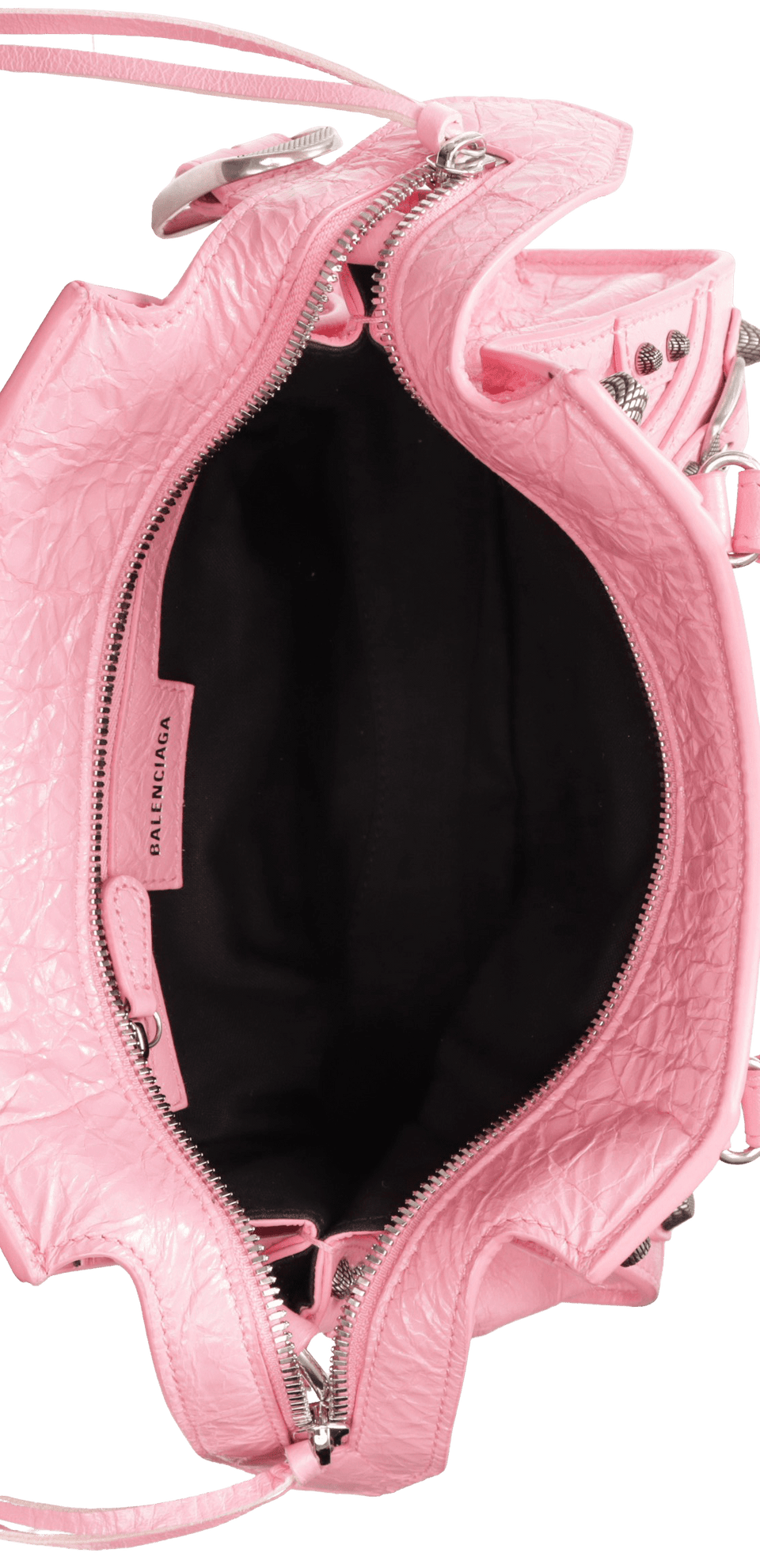 BOLSA BALENCIAGA NEO CAGOLE CITY ROSA ORIGINAL – Gringa