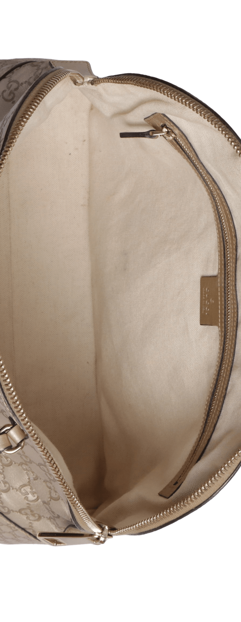 GUCCISSIMA BREE DOME BAG