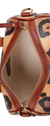 ANIMAL PRINT CRESPO SMALL BAG