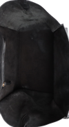 CROCODILE EMBOSSED MEDIUM LUGGAGE TOTE