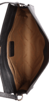 SAFFIANO LEATHER SHOULDER BAG