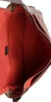 DAMIER ÉBÈNE ABBESSES BAG