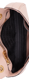 SAFFIANO PATTINA FLAP BAG