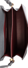 MEDIUM CASSANDRA TOP HANDLE BAG