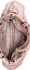 LEATHER OTTAVIA BAG