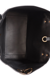 LEATHER LARGE TOTE
