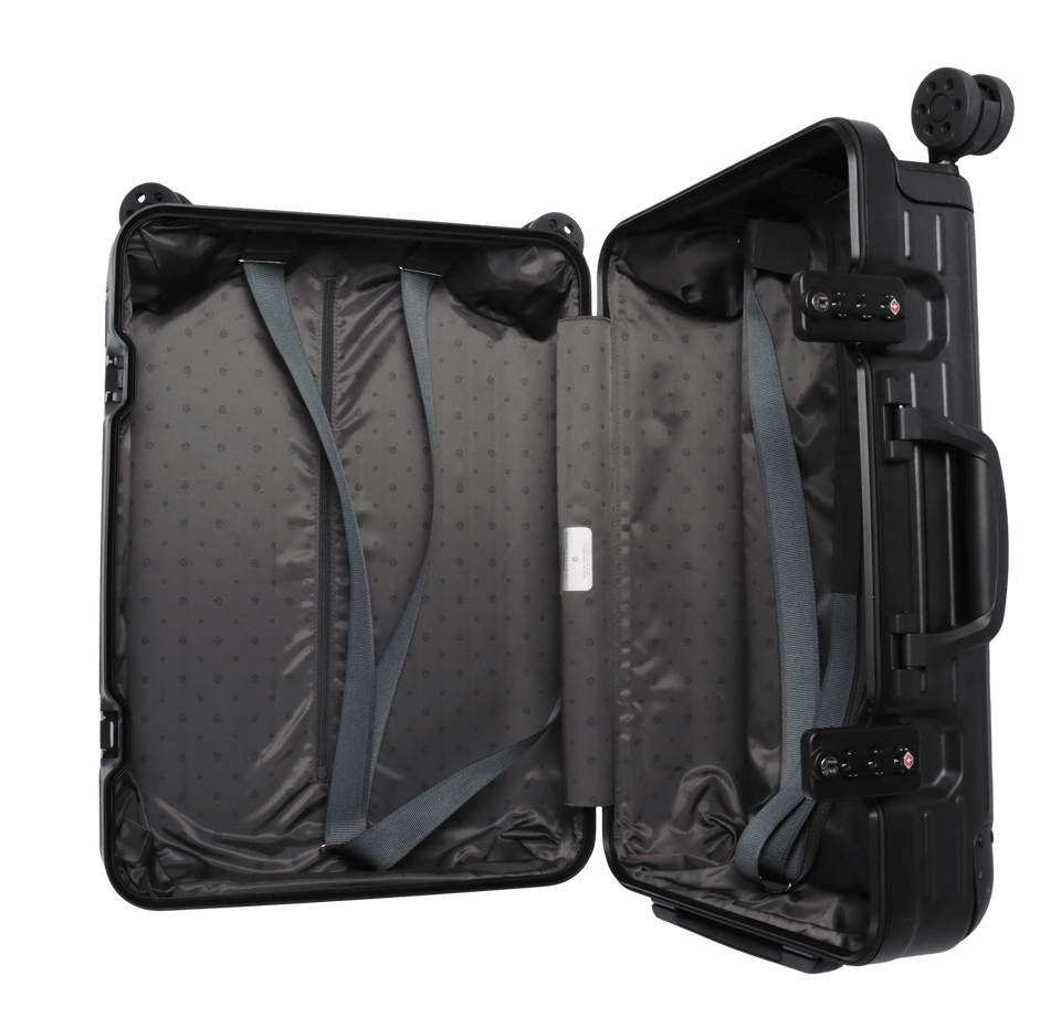 BOLSA RIMOWA ORIGINAL CABIN PRETO ORIGINAL – Gringa