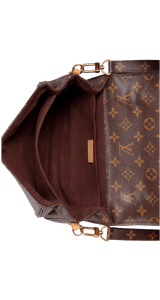 MONOGRAM POCHETTE METIS