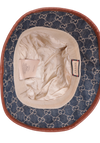 GG DENIM BUCKET HAT
