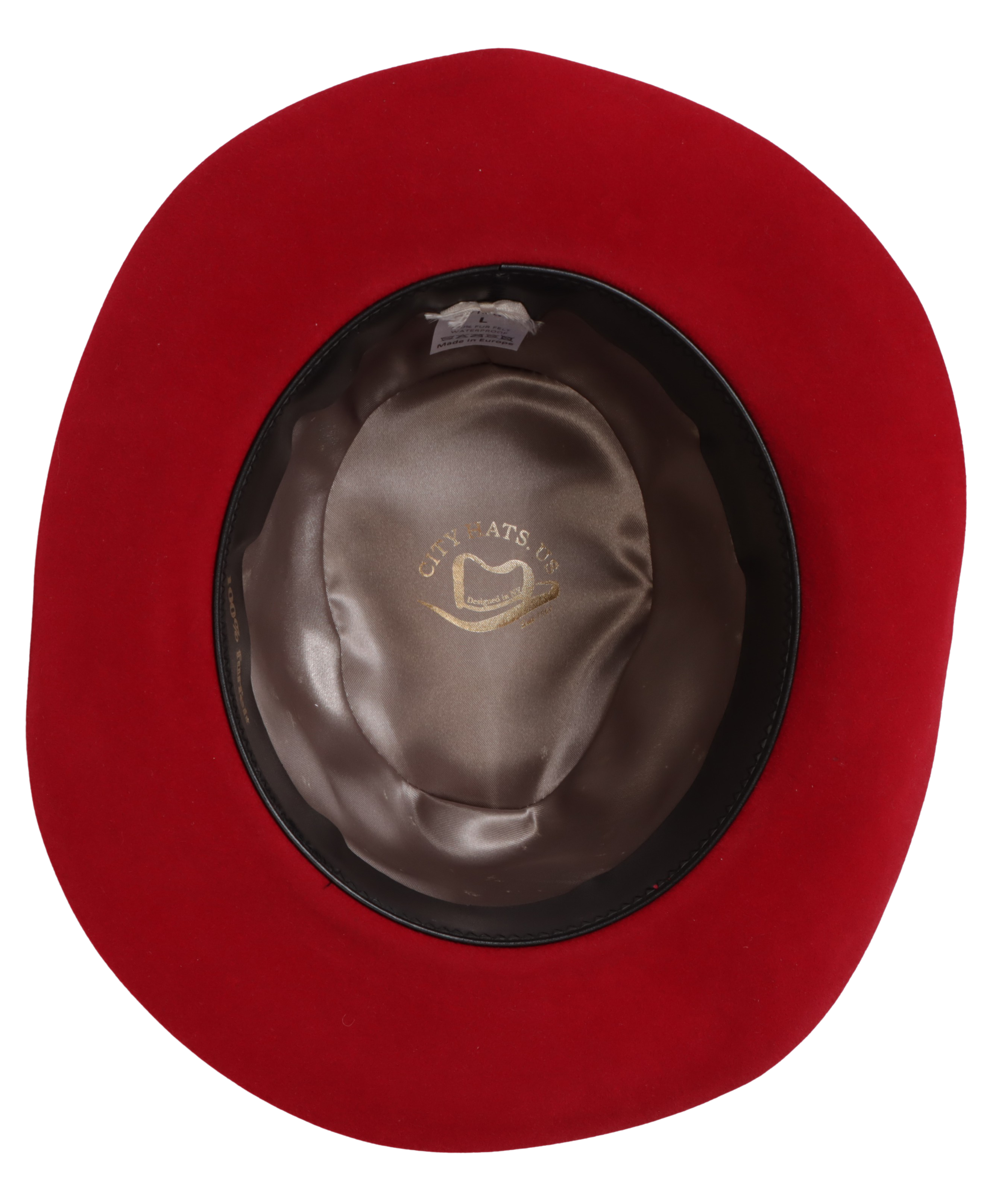 FELT HAT
