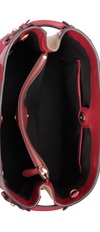 LARGE HOUSE CHECK TRIMMED BANNER