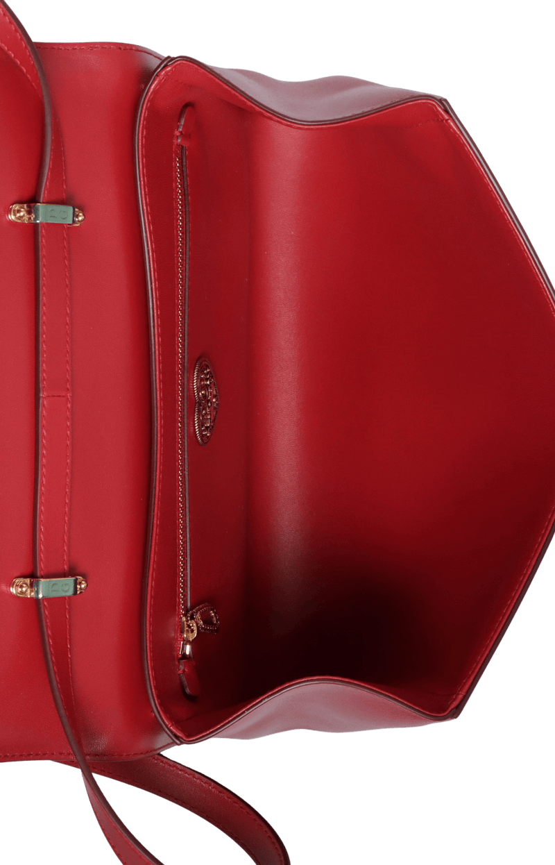 MEDIUM DEVOTION TOP HANDLE BAG