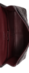 MAXI CLASSIC DOUBLE FLAP LAMBSKIN