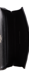 CASSANDRE MATELASSÉ FLAP POUCH