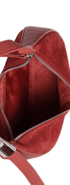 SUEDE HOBO BAG