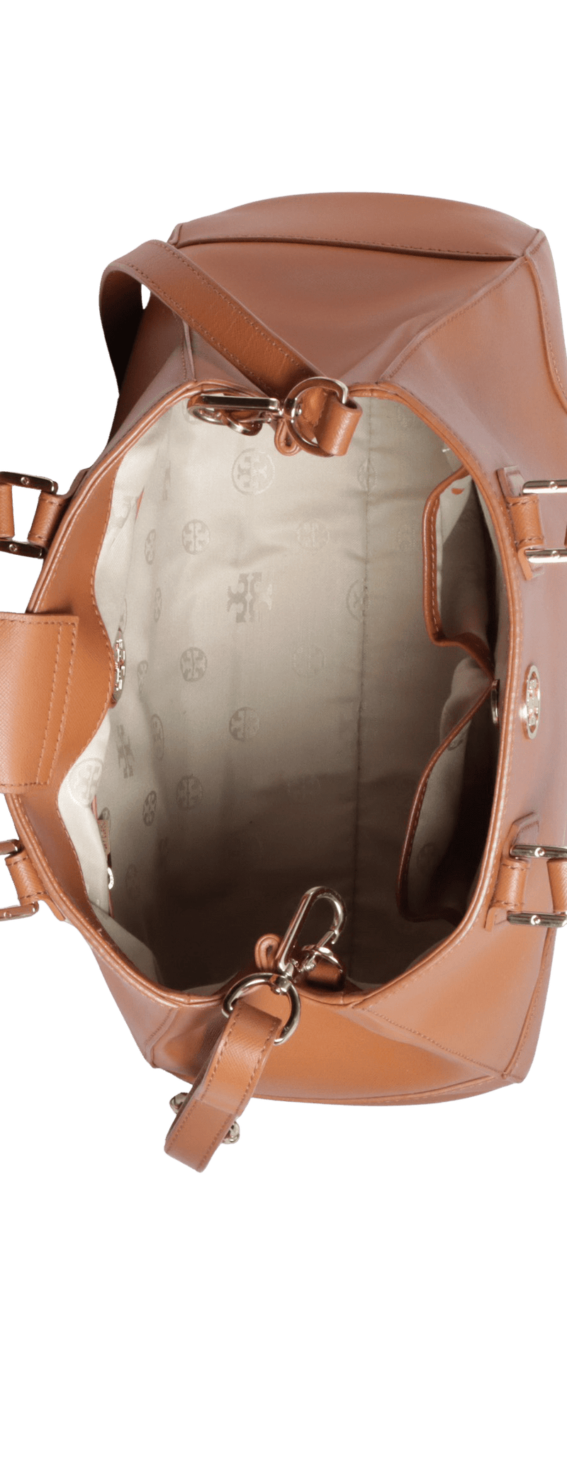 LEATHER SATCHEL BAG