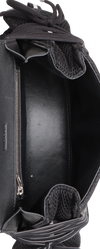 SNEAKERHEAD TOP HANDLE BAG