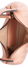 MINI GG MARMONT HALF-MOON BAG
